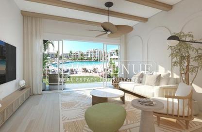 Chalet - 2 Bedrooms - 2 Bathrooms for sale in Seashore - Ras Al Hekma - North Coast