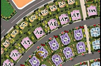 Apartment - 3 Bedrooms - 2 Bathrooms for sale in Al Khamayel city - Sheikh Zayed Compounds - Sheikh Zayed City - Giza