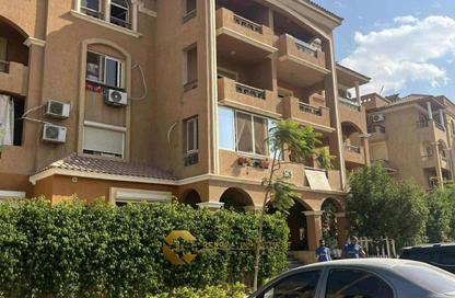 Apartment - 3 Bedrooms - 2 Bathrooms for sale in Al Khamayel city - Sheikh Zayed Compounds - Sheikh Zayed City - Giza