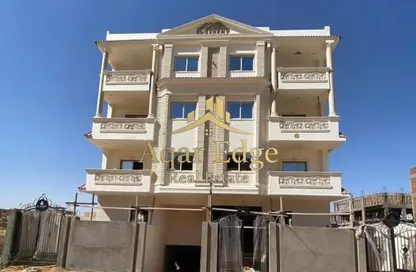 Apartment - 3 Bedrooms - 2 Bathrooms for sale in Bait Alwatan - The 5th Settlement - New Cairo City - Cairo