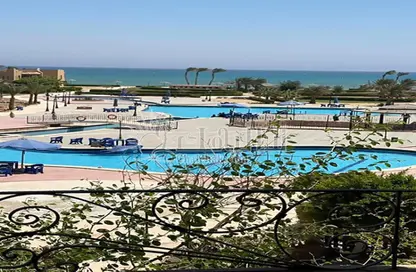 Chalet - 1 Bedroom - 1 Bathroom for sale in Bella Vista - Al Ain Al Sokhna - Suez