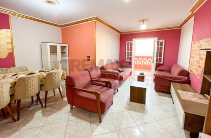 Apartment - 3 - 2 for sale in Al Geish Road - Cleopatra - Hay Sharq - Alexandria