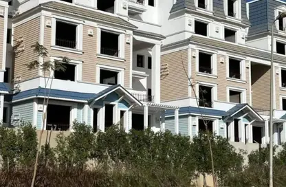 Apartment - 3 Bedrooms - 3 Bathrooms for sale in Mountain View 1.1 - 5th Settlement Compounds - The 5th Settlement - New Cairo City - Cairo