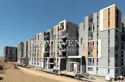Apartment - 3 Bedrooms - 4 Bathrooms for sale in HAP Town - Mostakbal City Compounds - Mostakbal City - Future City - Cairo