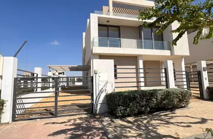 Villa - 5 Bedrooms - 4 Bathrooms for sale in Villa Square - Fifth Square - The 5th Settlement - New Cairo City - Cairo