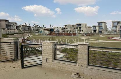 Twin House - 4 - 4 for sale in The Estates - Sheikh Zayed Compounds - Sheikh Zayed City - Giza