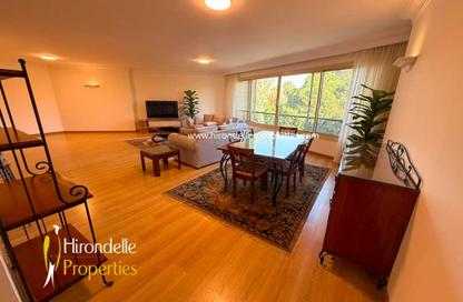Apartment - 3 Bedrooms - 3 Bathrooms for rent in Street 14 - Maadi - Hay El Maadi - Cairo