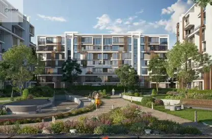 شقة - 2 غرف نوم - 1 حمام للبيع في ال بوسكو - كمبوندات العاصمة الإدارية الجديدة - العاصمة الإدارية الجديدة - القاهرة