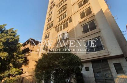 Office Space - 4 Bedrooms - 4 Bathrooms for rent in Al Laselky St. - El Laselky - New Maadi - Hay El Maadi - Cairo