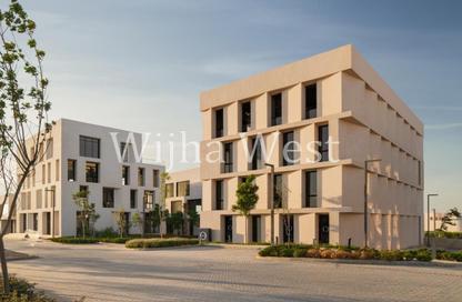 شقة - غرفة نوم - 1 حمام للبيع في أو ويست - كمبوندات 6 أكتوبر - مدينة 6 أكتوبر - الجيزة