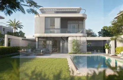 تاون هاوس - 3 غرف نوم - 3 حمامات للبيع في ايلان سراي - سراي - كمبوندات مدينة المستقبل - مدينة المستقبل - القاهرة