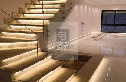 Townhouse - 4 - 4 for sale in Palm Hills New Cairo - 5th Settlement Compounds - The 5th Settlement - New Cairo City - Cairo