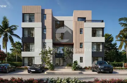 شقة - غرفة نوم - 1 حمام للبيع في أو ويست - كمبوندات 6 أكتوبر - مدينة 6 أكتوبر - الجيزة