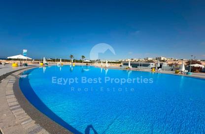 Chalet - 3 Bedrooms - 2 Bathrooms for sale in Koun - Ras Al Hekma - North Coast Chalet - 3 Bedrooms - 2 Bathrooms for sale in Koun - Ras Al Hekma - North Coast