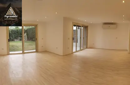 Townhouse - 3 Bedrooms - 3 Bathrooms for rent in Palm Hills Golf Views - Cairo Alexandria Desert Road - 6 October City - Giza