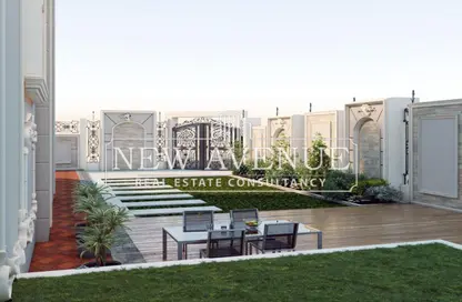 Townhouse - 4 Bedrooms - 3 Bathrooms for sale in La Rosa - 5th Settlement Compounds - The 5th Settlement - New Cairo City - Cairo