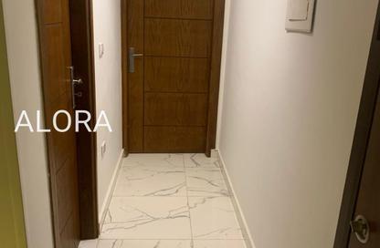 Apartment - 3 Bedrooms - 2 Bathrooms for sale in Al Bostan St. - 9th District - Sheikh Zayed City - Giza
