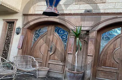 Villa - 5 Bedrooms - 6 Bathrooms for sale in Yasmine District - 14th District - Sheikh Zayed City - Giza