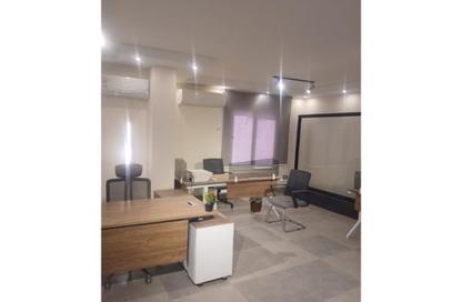 Office Space - Studio - 1 Bathroom for rent in Zahraa El Maadi - Hay El Maadi - Cairo