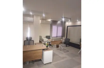 Office Space - Studio - 1 Bathroom for rent in Zahraa El Maadi - Hay El Maadi - Cairo