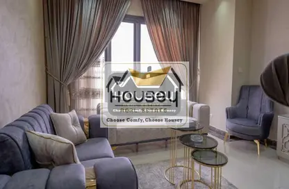 Duplex - 2 Bedrooms - 3 Bathrooms for rent in Porto New Cairo - 5th Settlement Compounds - The 5th Settlement - New Cairo City - Cairo