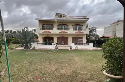 Palace for sale in Marina 1 - Marina - Al Alamein - North Coast