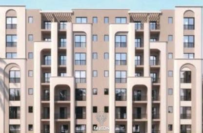 Apartment - 3 - 2 for sale in Talala - New Heliopolis Compounds - New Heliopolis - Cairo Apartment - 3 - 2 for sale in Talala - New Heliopolis Compounds - New Heliopolis - Cairo