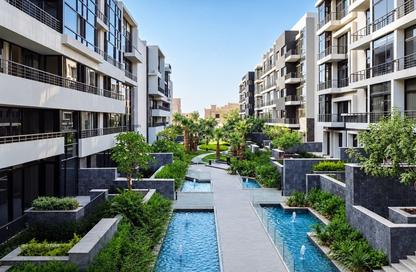 Apartment - 1 - 2 for sale in Green Revolution - Sheikh Zayed Compounds - Sheikh Zayed City - Giza