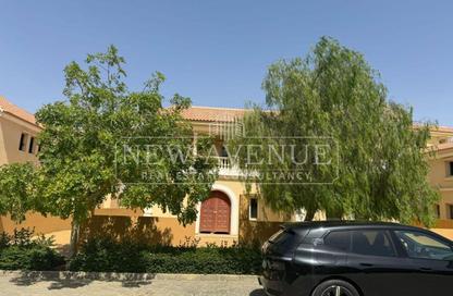 Villa - 5 Bedrooms - 7 Bathrooms for sale in Garden Residence - Hyde Park - New Cairo City - Cairo