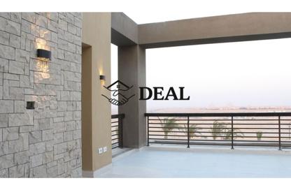 منزل مزدوج - 4 - 5 للبيع في نيو جيزة - طريق مصر اسكندرية الصحراوي - مدينة 6 أكتوبر - الجيزة