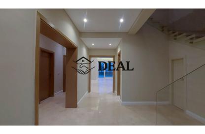 منزل مزدوج - 4 - 5 للبيع في نيو جيزة - طريق مصر اسكندرية الصحراوي - مدينة 6 أكتوبر - الجيزة