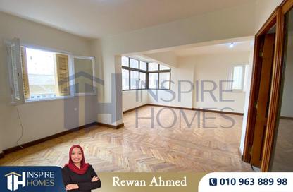 Office Space - 3 Bedrooms - 2 Bathrooms for rent in Victor Ammanuel Square - Smouha - Hay Sharq - Alexandria