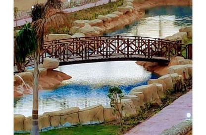 شاليه - 1 - 1 للبيع في لاجولي مارينا السخنة - العين السخنة - السويس