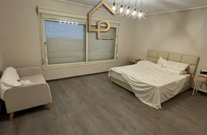 Apartment - 2 Bedrooms - 3 Bathrooms for sale in New Giza - Cairo Alexandria Desert Road - 6 October City - Giza