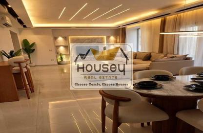 Duplex - 3 Bedrooms - 4 Bathrooms for rent in Eastown - 5th Settlement Compounds - The 5th Settlement - New Cairo City - Cairo Duplex - 3 Bedrooms - 4 Bathrooms for rent in Eastown - 5th Settlement Compounds - The 5th Settlement - New Cairo City - Cairo
