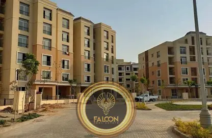 Apartment - 3 Bedrooms - 2 Bathrooms for sale in S1 - Sarai - Mostakbal City Compounds - Mostakbal City - Future City - Cairo