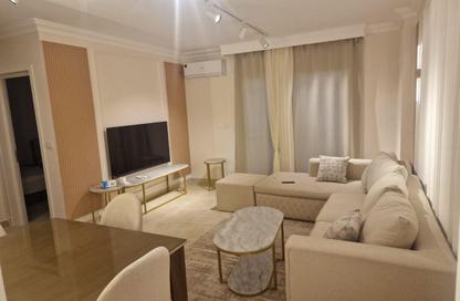 Apartment - 2 Bedrooms - 1 Bathroom for rent in B12 - Madinaty - Cairo