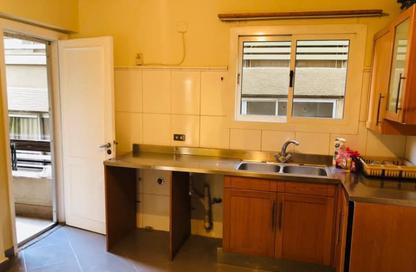 Apartment - 3 Bedrooms - 2 Bathrooms for sale in Degla - Hay El Maadi - Cairo