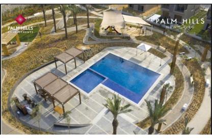 Villa - 3 Bedrooms - 3 Bathrooms for sale in Palm Hills New Cairo - 5th Settlement Compounds - The 5th Settlement - New Cairo City - Cairo