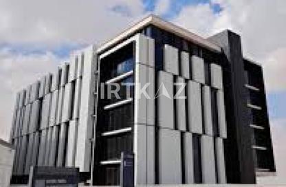 Office Space - Studio - 1 Bathroom for rent in Hyde Park Business District Mall - South Teseen St. - The 5th Settlement - New Cairo City - Cairo
