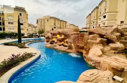 شقة - 2 غرف نوم - 2 حمامات للبيع في ماونتن فيو هايد بارك - كمبوندات التجمع الخامس - التجمع الخامس - مدينة القاهرة الجديدة - القاهرة