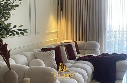 Apartment - 2 Bedrooms - 3 Bathrooms for rent in Mivida - 5th Settlement Compounds - The 5th Settlement - New Cairo City - Cairo