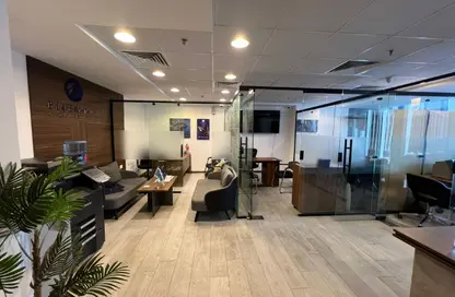 Office Space - Studio for rent in Eastown - 5th Settlement Compounds - The 5th Settlement - New Cairo City - Cairo