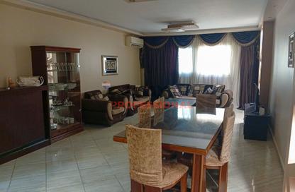Apartment - 2 - 1 for rent in Abo Qir St. - Sporting - Hay Sharq - Alexandria