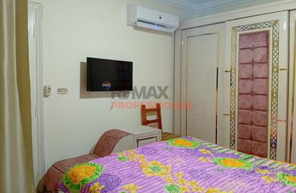 Apartment - 2 - 1 for rent in Abo Qir St. - Sporting - Hay Sharq - Alexandria