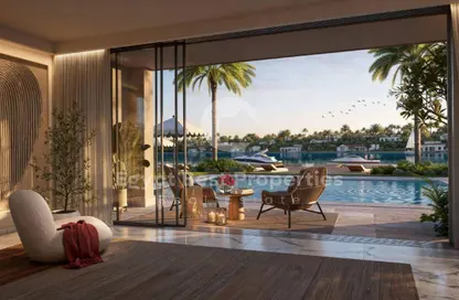 Villa - 3 Bedrooms - 3 Bathrooms for sale in Marassi Red Sea - Soma Bay - Safaga - Hurghada - Red Sea