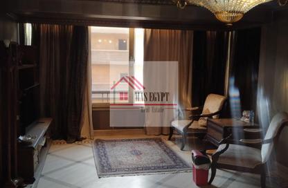 Apartment - 3 Bedrooms - 3 Bathrooms for sale in Lebanon St. - Mohandessin - Giza Apartment - 3 Bedrooms - 3 Bathrooms for sale in Lebanon St. - Mohandessin - Giza