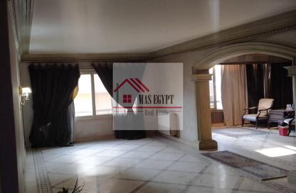 Apartment - 3 Bedrooms - 3 Bathrooms for sale in Lebanon St. - Mohandessin - Giza Apartment - 3 Bedrooms - 3 Bathrooms for sale in Lebanon St. - Mohandessin - Giza
