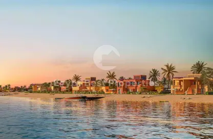 تاون هاوس - 3 غرف نوم - 4 حمامات للبيع في مانجروفي ريزيدنس - الجونة - الغردقة - محافظة البحر الاحمر