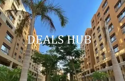 شقة - 2 غرف نوم - 2 حمامات للبيع في S1 - سراي - كمبوندات مدينة المستقبل - مدينة المستقبل - القاهرة